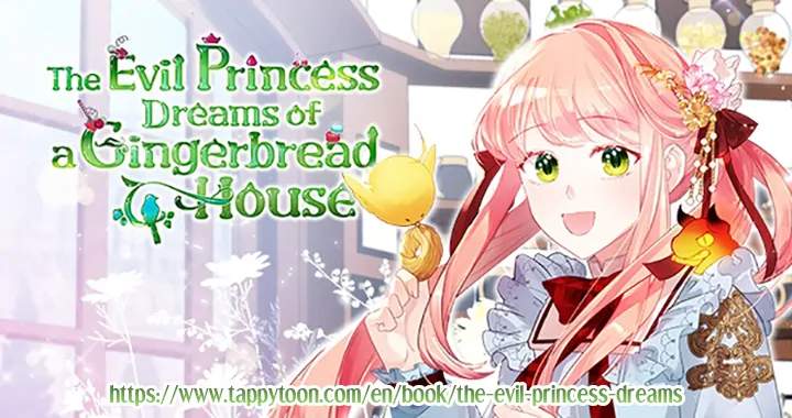 The Villainous Princess Wants to Live in a Cookie House Chapter 101 28